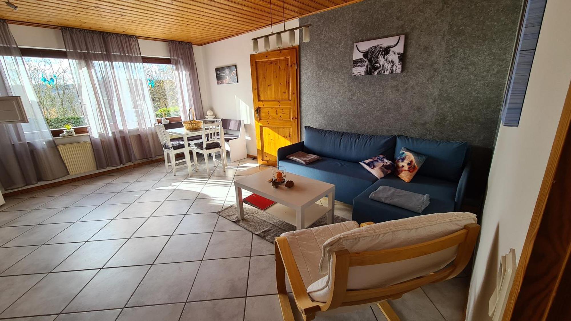 Ferienwohnung Hanne Netphen Zewnętrze zdjęcie